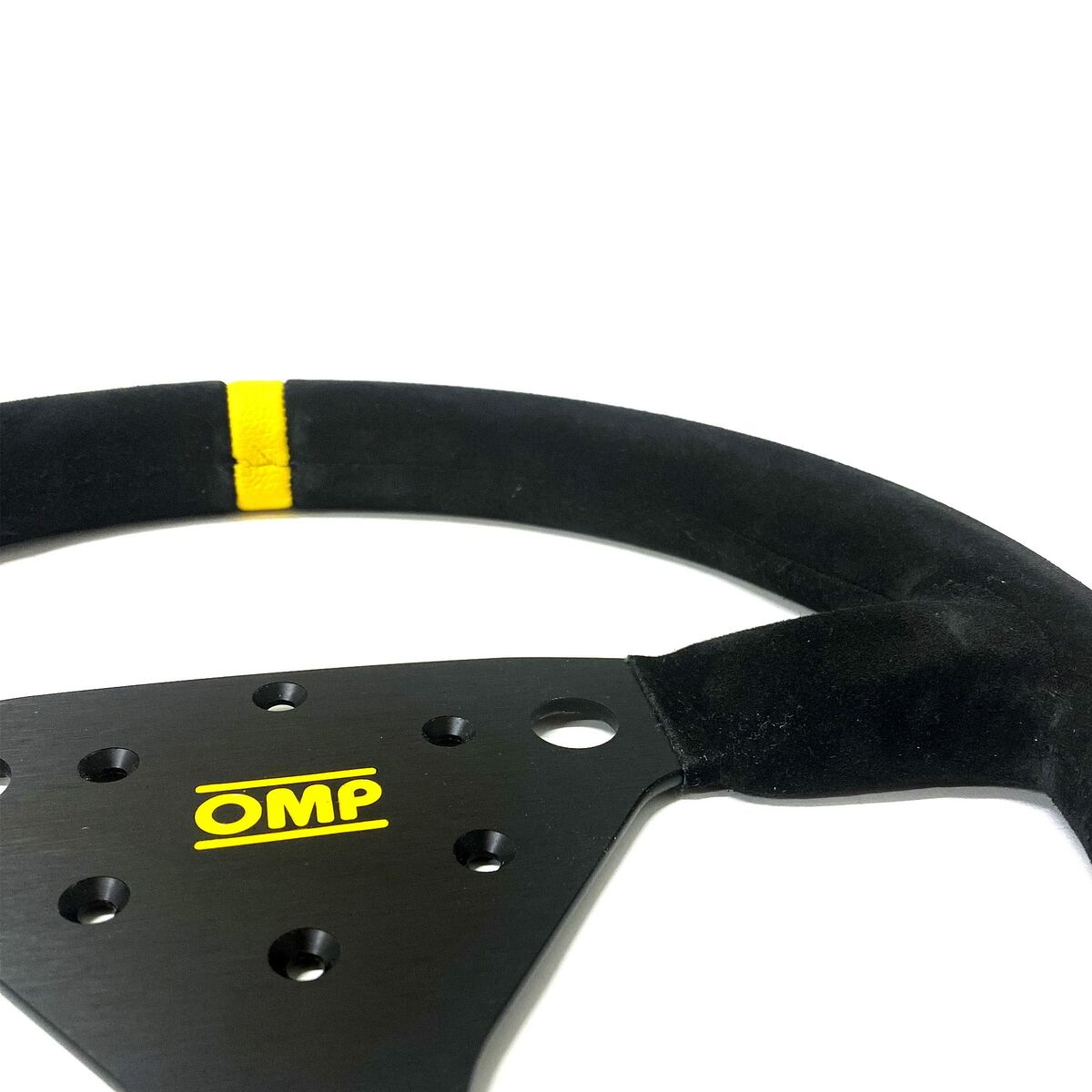 Volant Racing OMP OMPOD/2042/N Noir Ø 32 cm